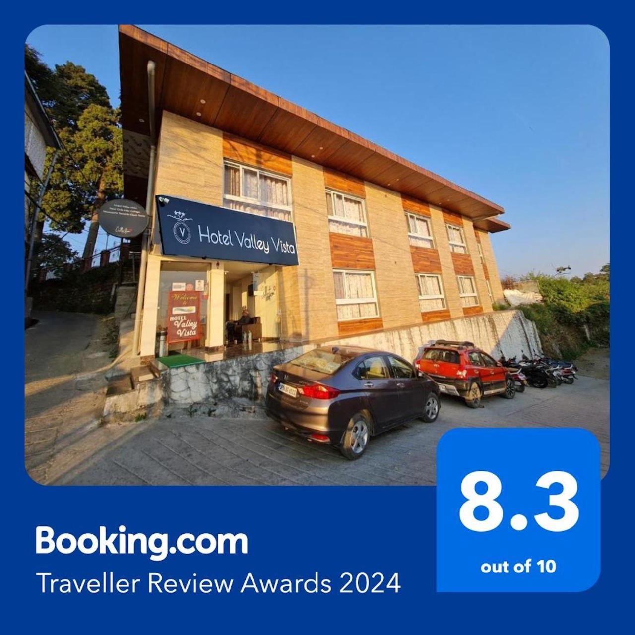 Perfectstayz Vista 5 Min Walk To Mall Road Mussoorie Eksteriør bilde