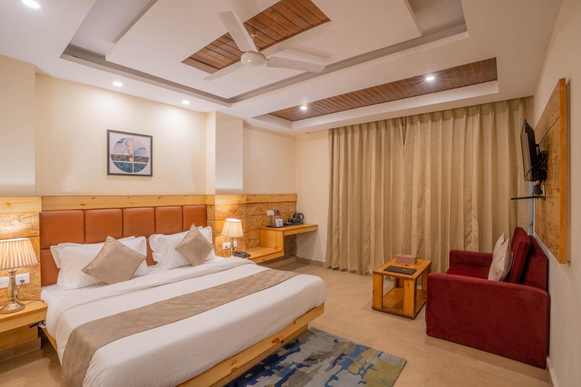 Perfectstayz Vista 5 Min Walk To Mall Road Mussoorie Eksteriør bilde