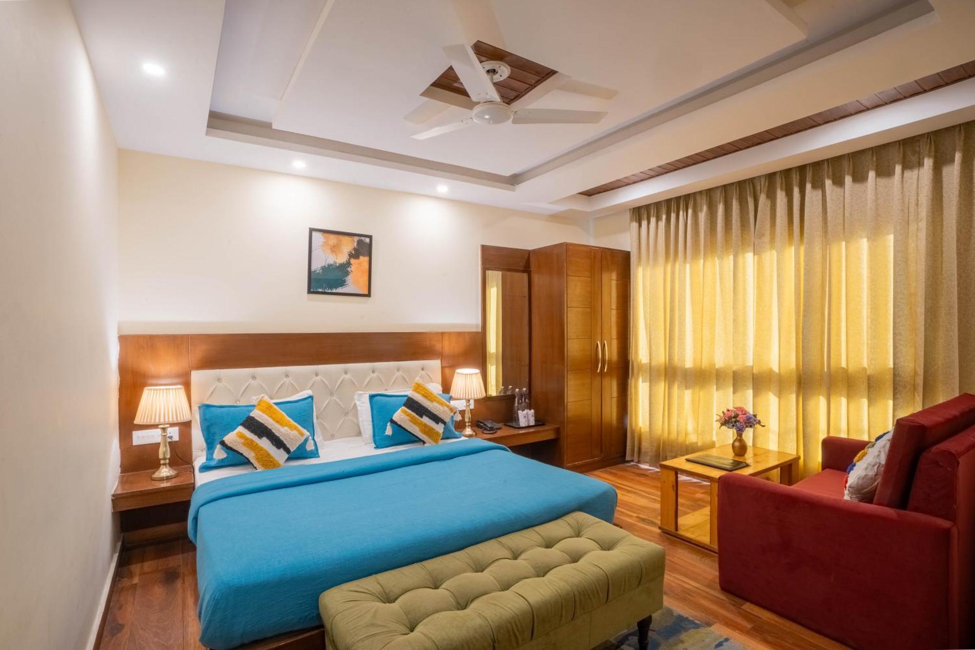 Perfectstayz Vista 5 Min Walk To Mall Road Mussoorie Eksteriør bilde