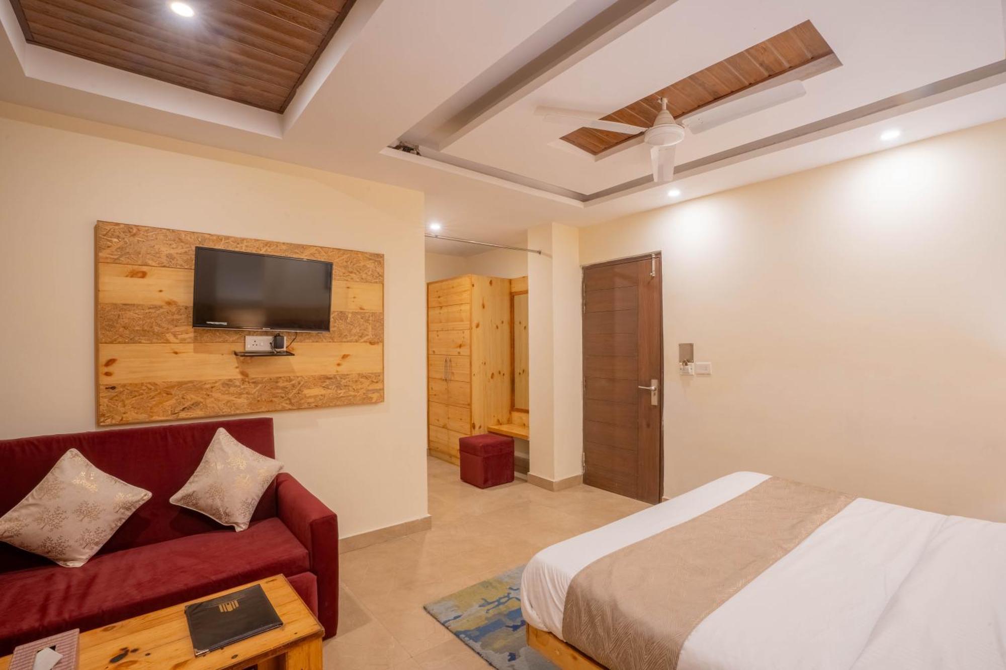 Perfectstayz Vista 5 Min Walk To Mall Road Mussoorie Eksteriør bilde
