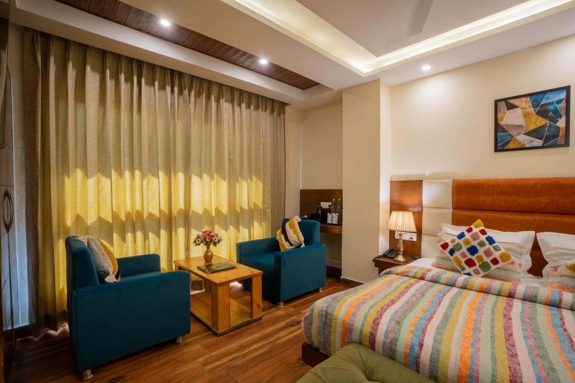 Perfectstayz Vista 5 Min Walk To Mall Road Mussoorie Eksteriør bilde