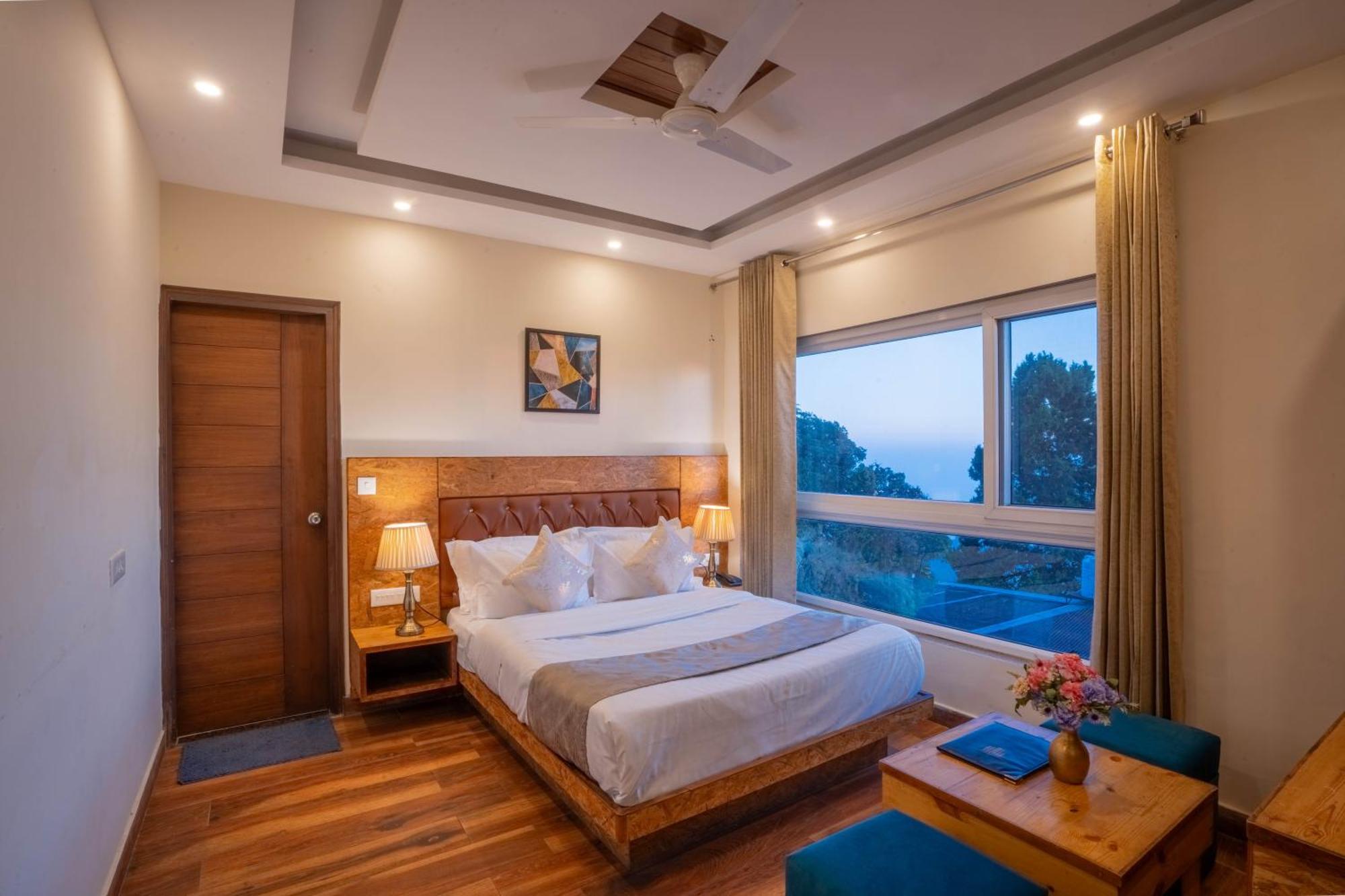 Perfectstayz Vista 5 Min Walk To Mall Road Mussoorie Eksteriør bilde