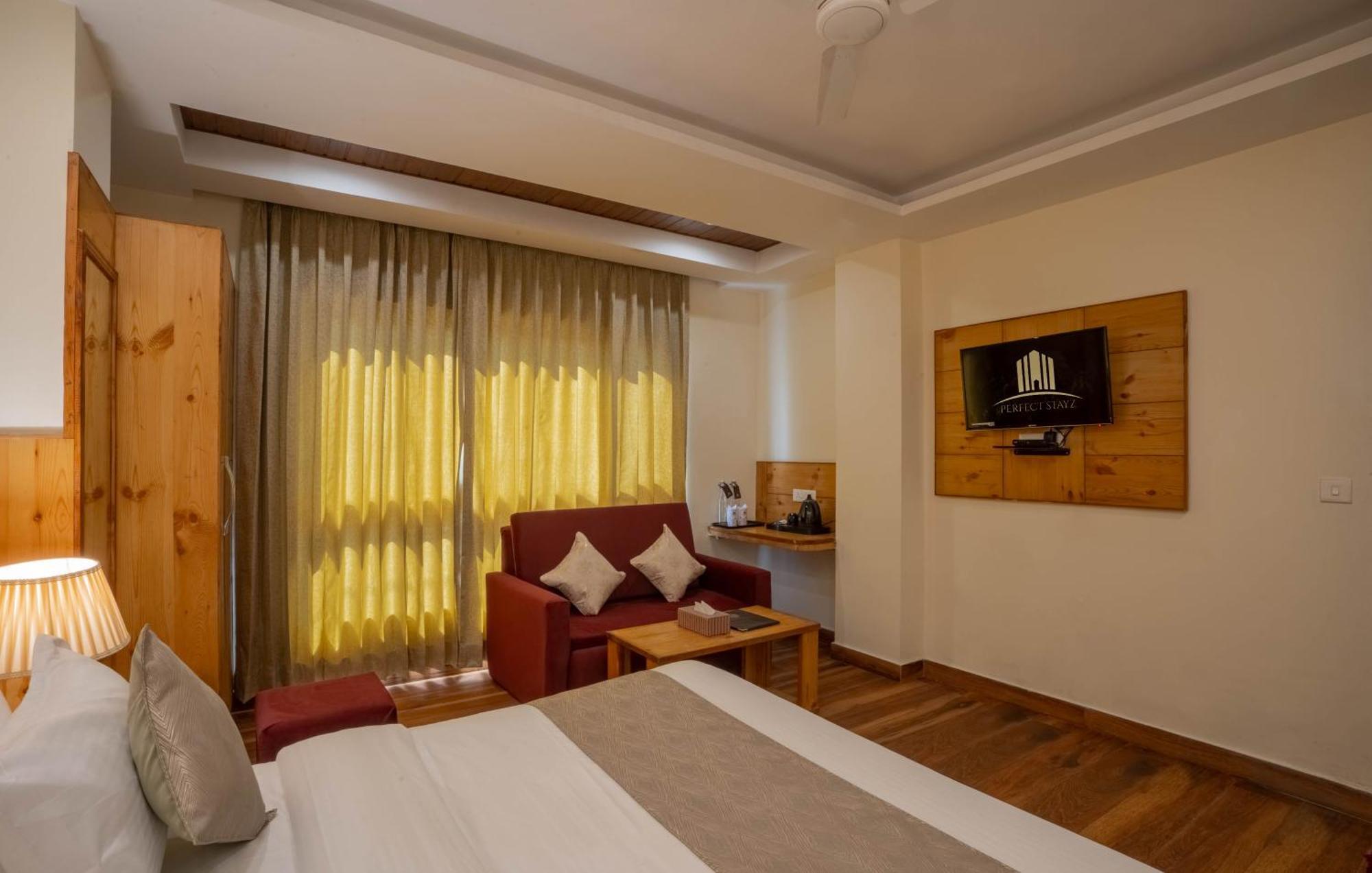 Perfectstayz Vista 5 Min Walk To Mall Road Mussoorie Eksteriør bilde