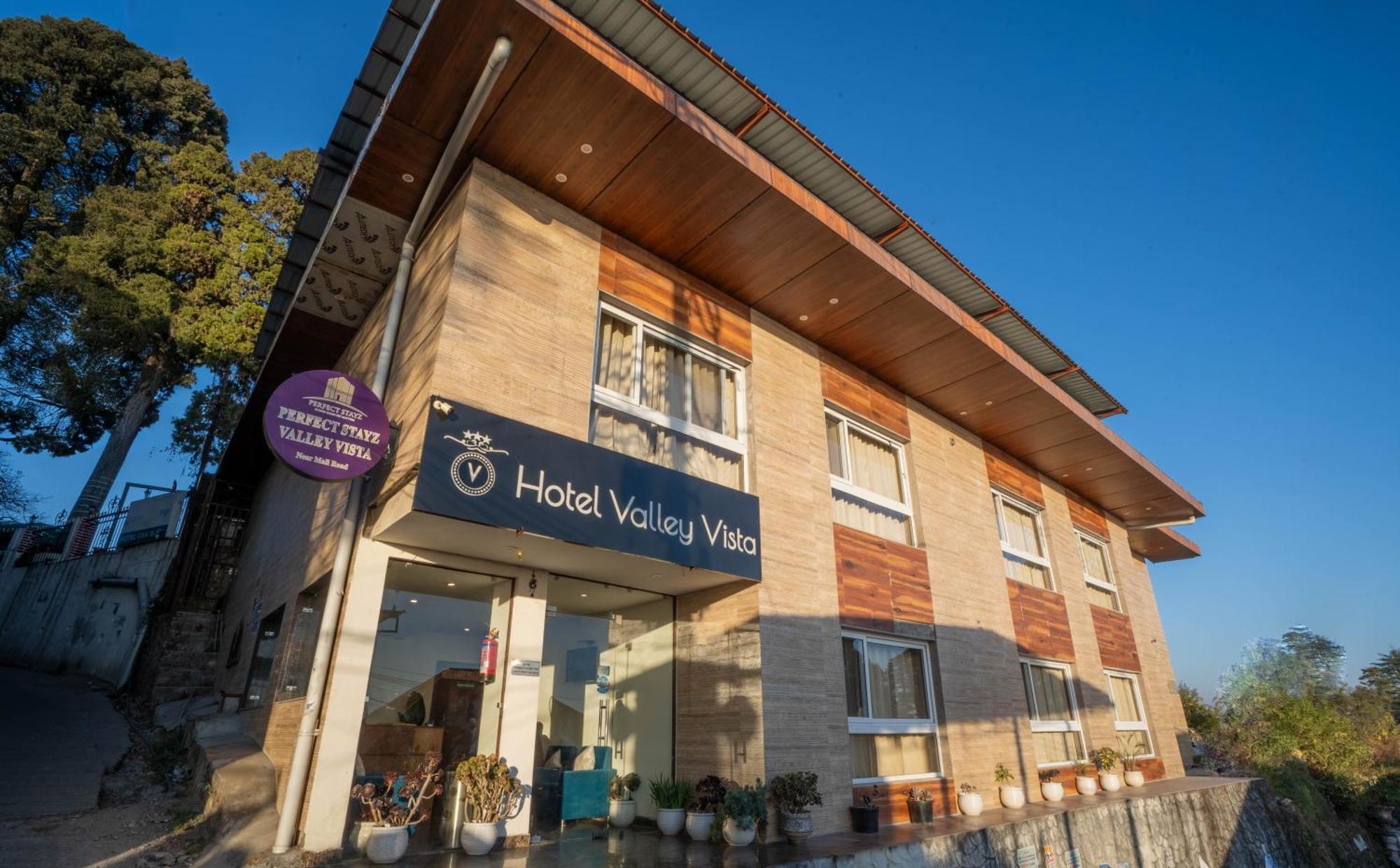 Perfectstayz Vista 5 Min Walk To Mall Road Mussoorie Eksteriør bilde
