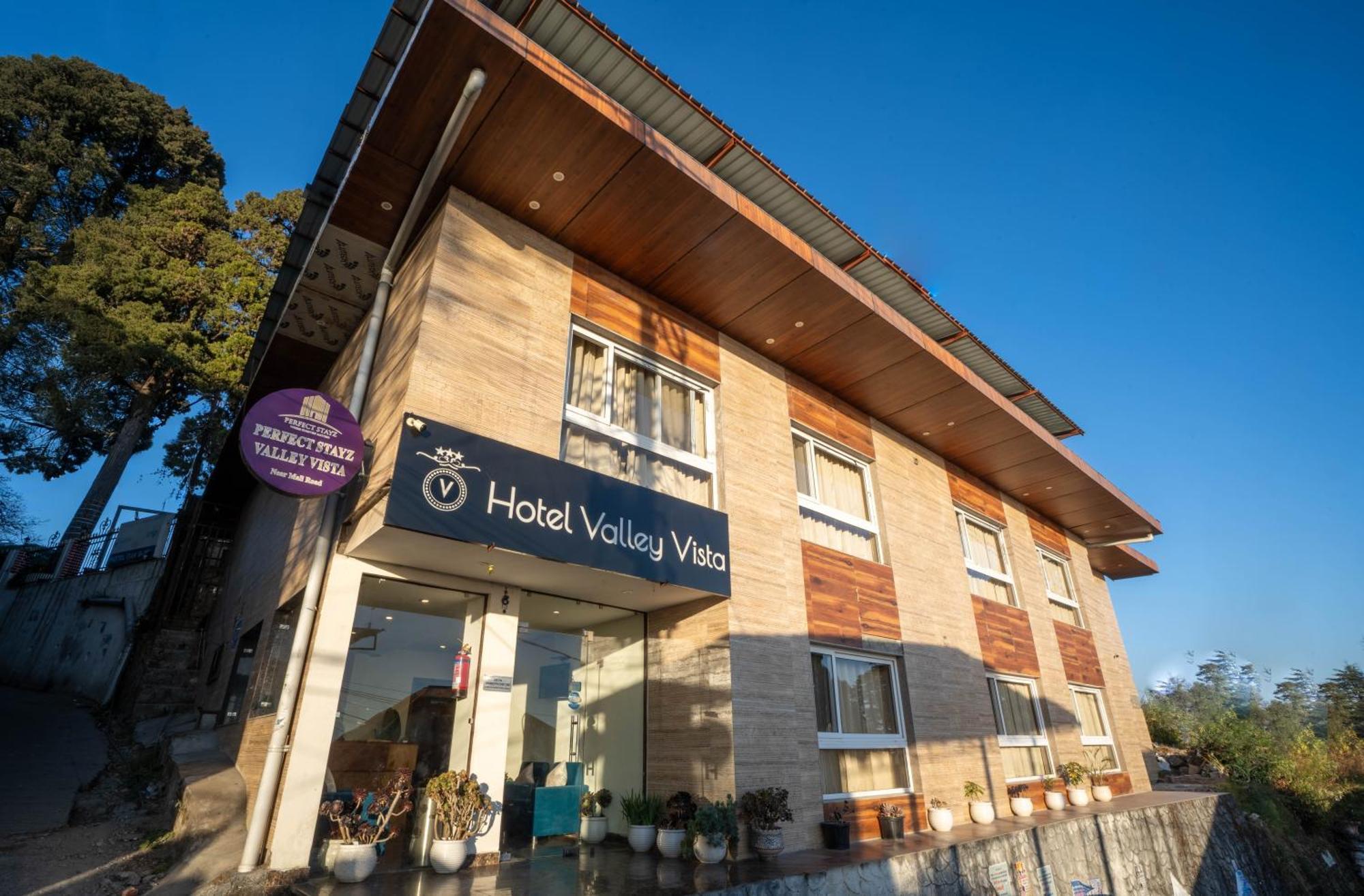 Perfectstayz Vista 5 Min Walk To Mall Road Mussoorie Eksteriør bilde