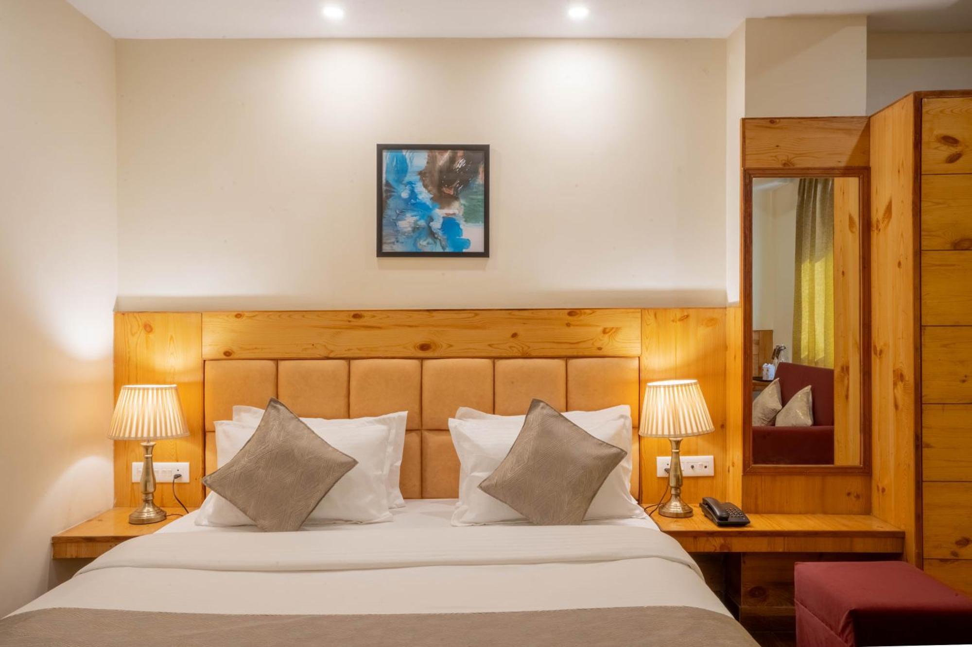 Perfectstayz Vista 5 Min Walk To Mall Road Mussoorie Eksteriør bilde