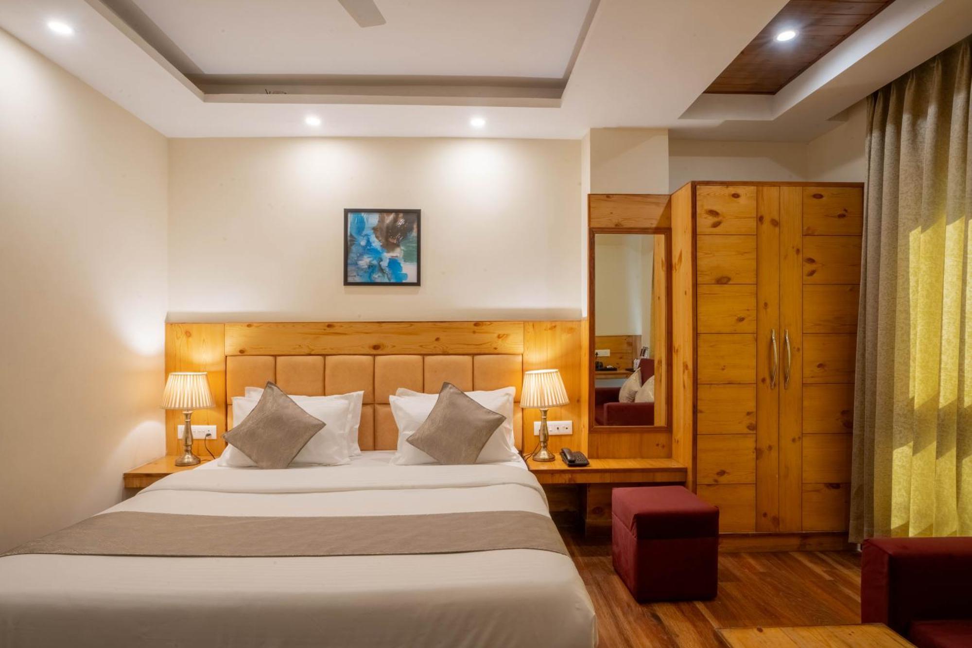 Perfectstayz Vista 5 Min Walk To Mall Road Mussoorie Eksteriør bilde