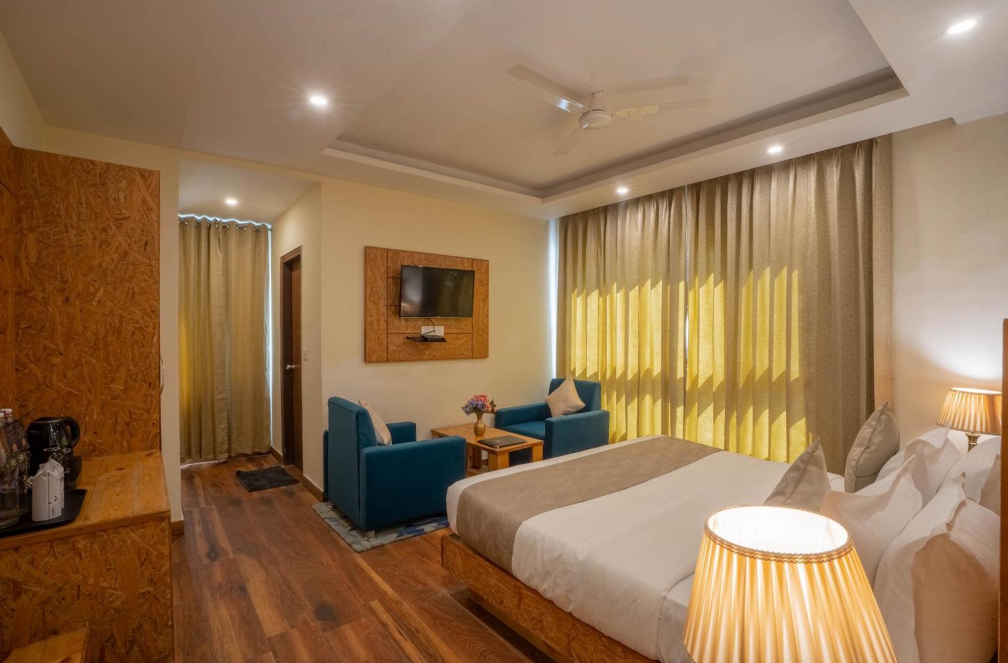 Perfectstayz Vista 5 Min Walk To Mall Road Mussoorie Eksteriør bilde
