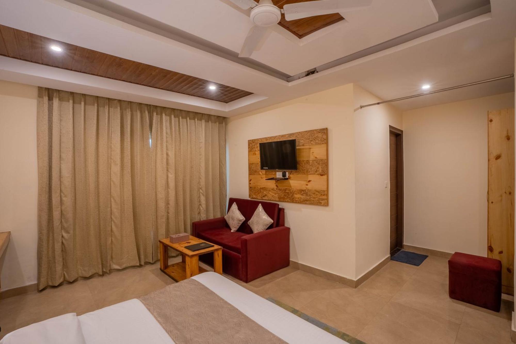 Perfectstayz Vista 5 Min Walk To Mall Road Mussoorie Eksteriør bilde