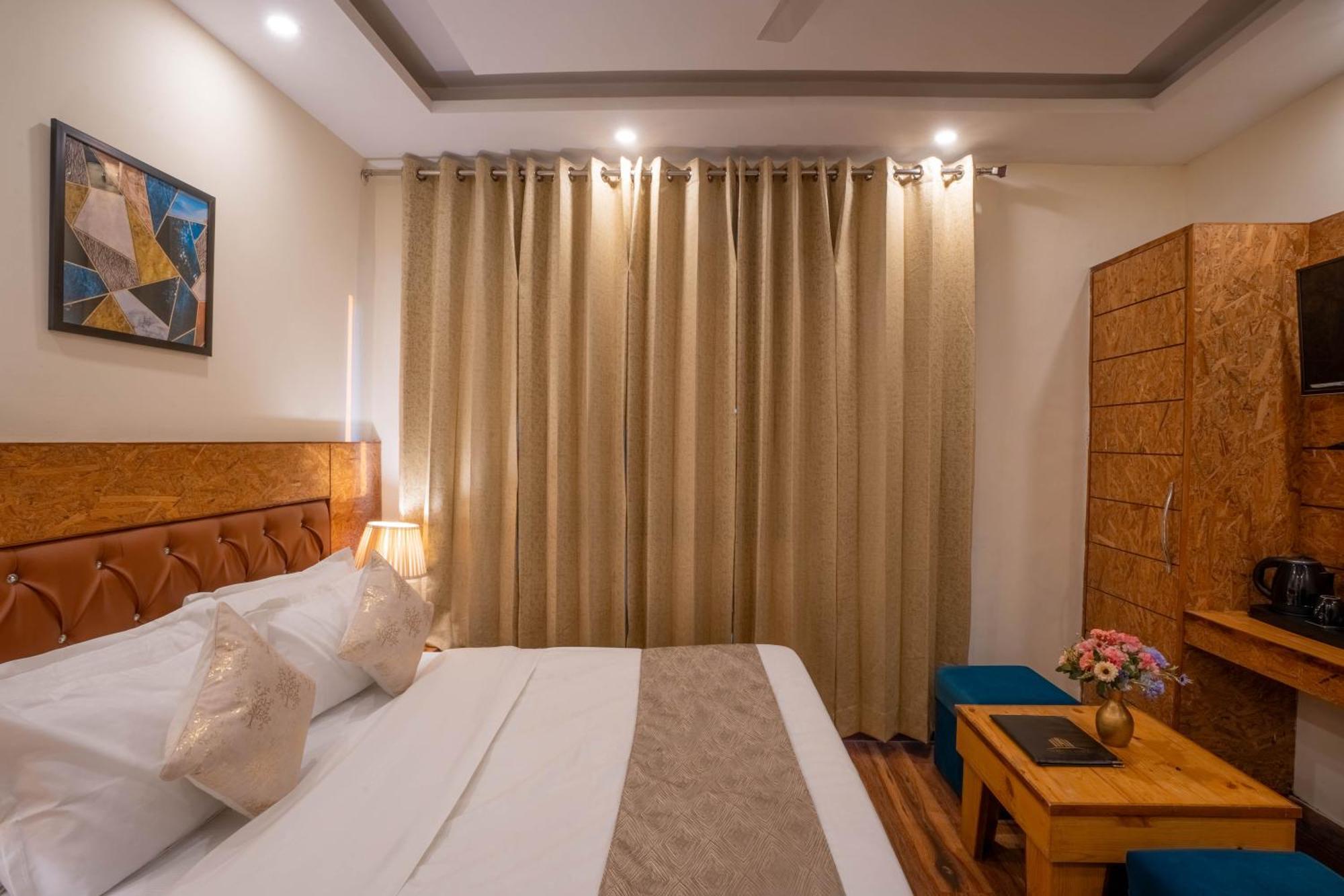 Perfectstayz Vista 5 Min Walk To Mall Road Mussoorie Eksteriør bilde
