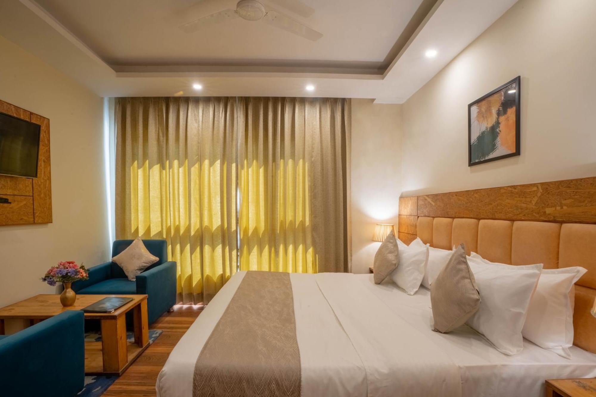 Perfectstayz Vista 5 Min Walk To Mall Road Mussoorie Eksteriør bilde