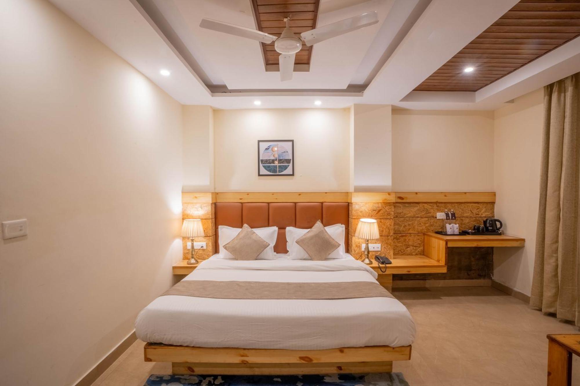 Perfectstayz Vista 5 Min Walk To Mall Road Mussoorie Eksteriør bilde