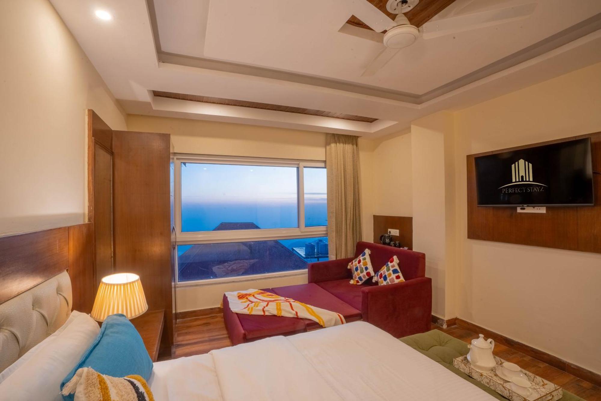 Perfectstayz Vista 5 Min Walk To Mall Road Mussoorie Eksteriør bilde