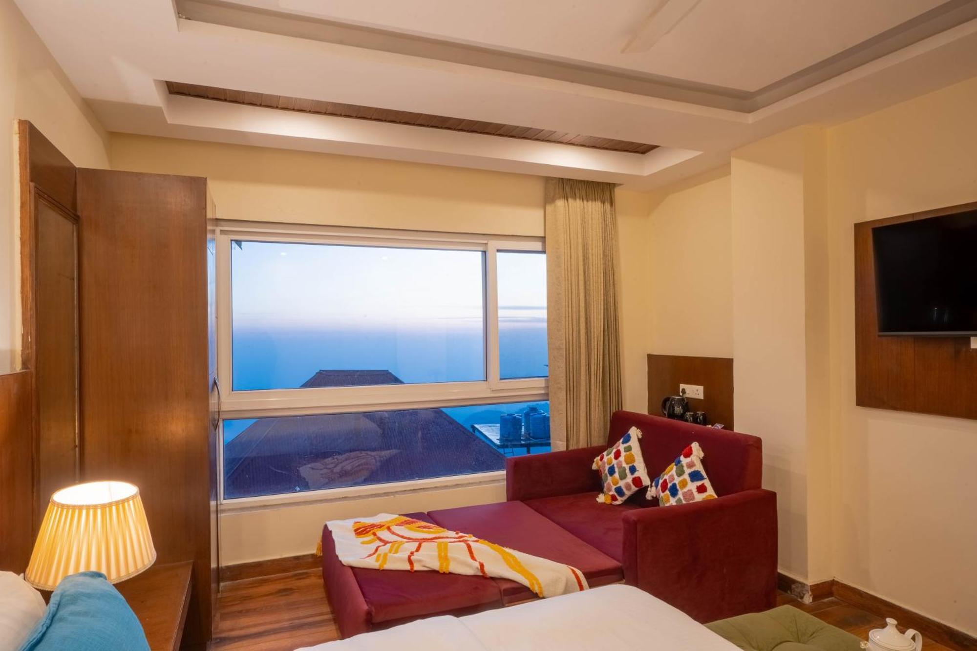 Perfectstayz Vista 5 Min Walk To Mall Road Mussoorie Eksteriør bilde