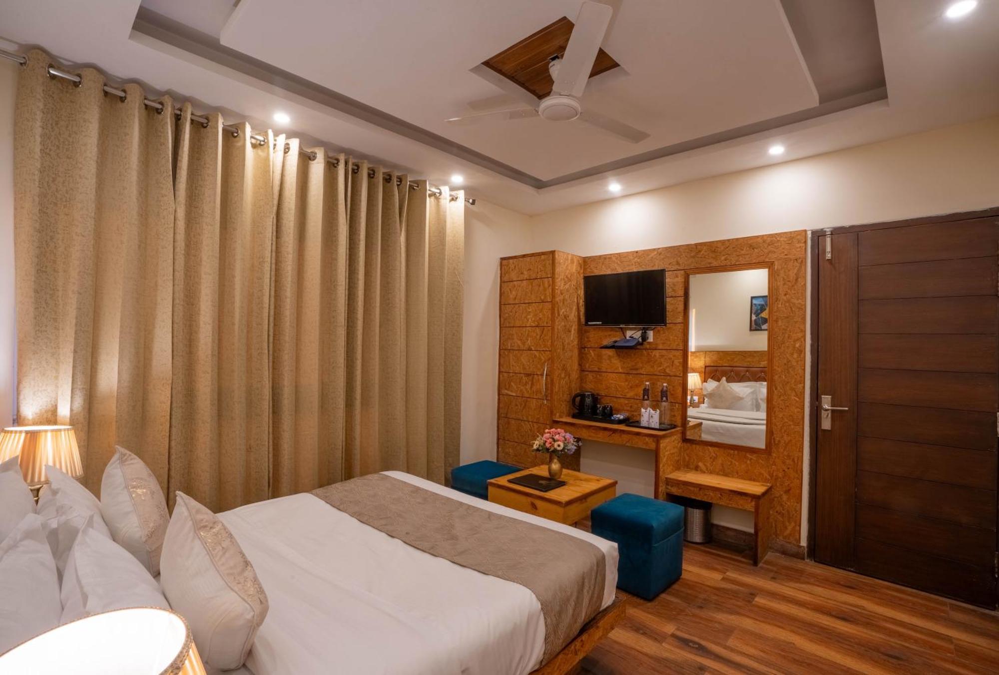 Perfectstayz Vista 5 Min Walk To Mall Road Mussoorie Eksteriør bilde