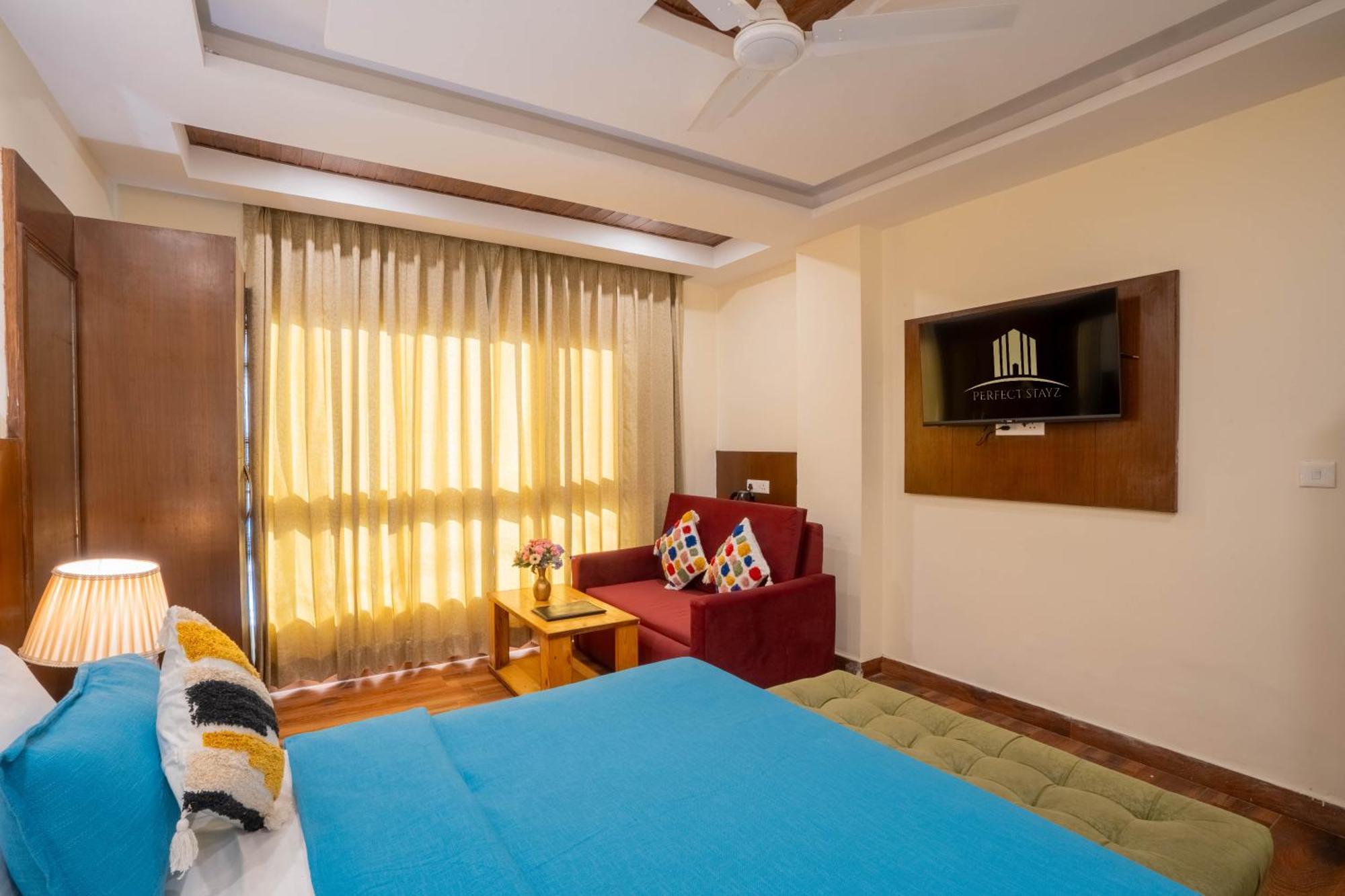Perfectstayz Vista 5 Min Walk To Mall Road Mussoorie Eksteriør bilde