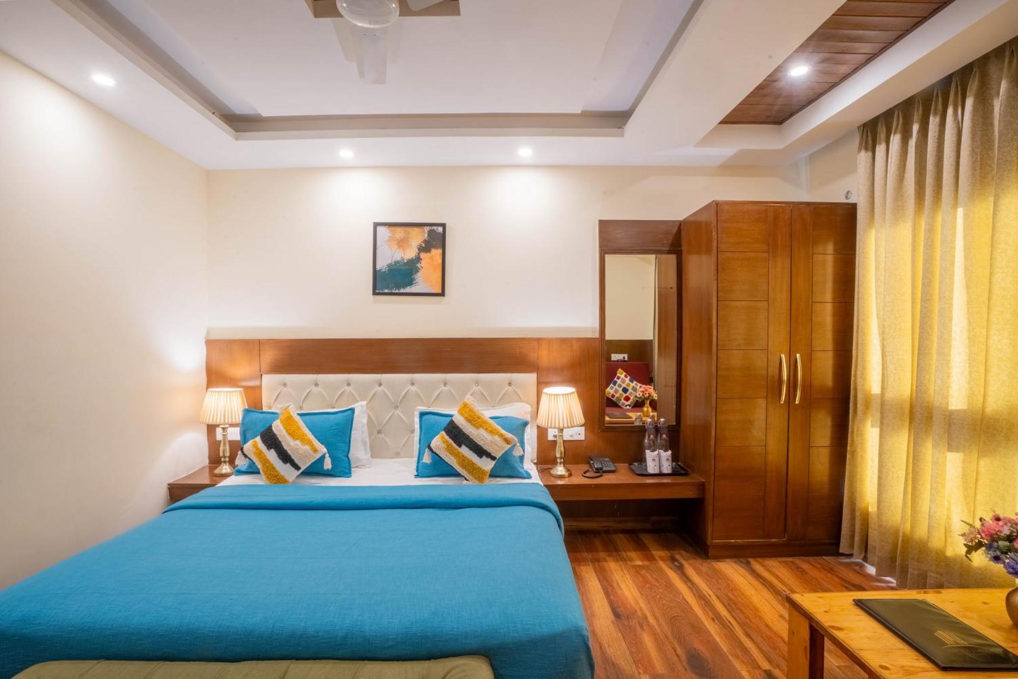 Perfectstayz Vista 5 Min Walk To Mall Road Mussoorie Eksteriør bilde