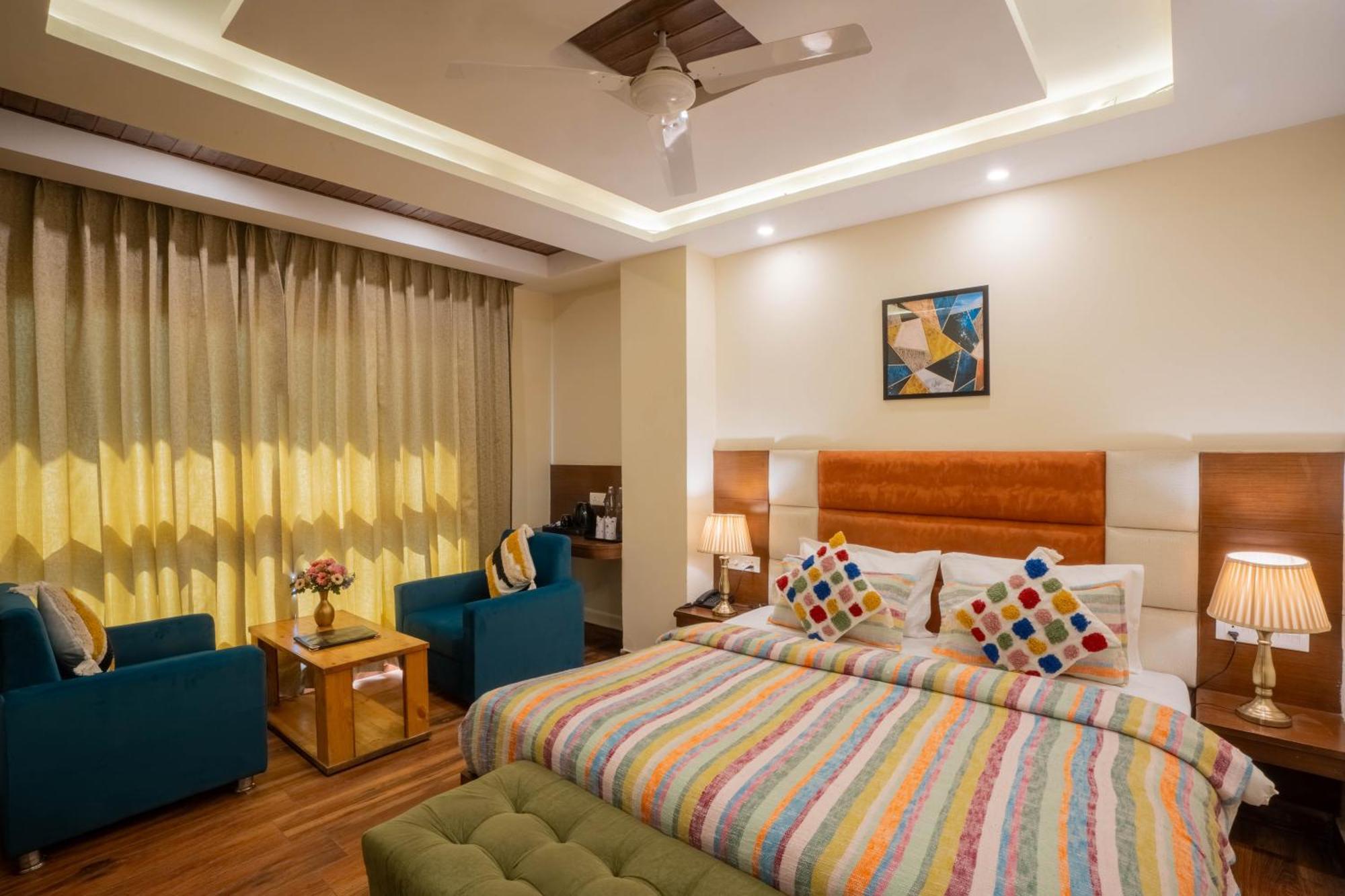 Perfectstayz Vista 5 Min Walk To Mall Road Mussoorie Eksteriør bilde
