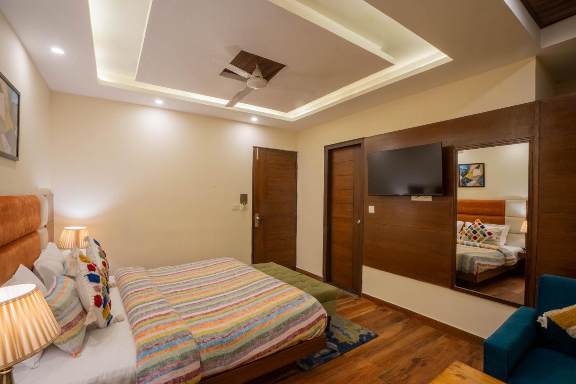 Perfectstayz Vista 5 Min Walk To Mall Road Mussoorie Eksteriør bilde