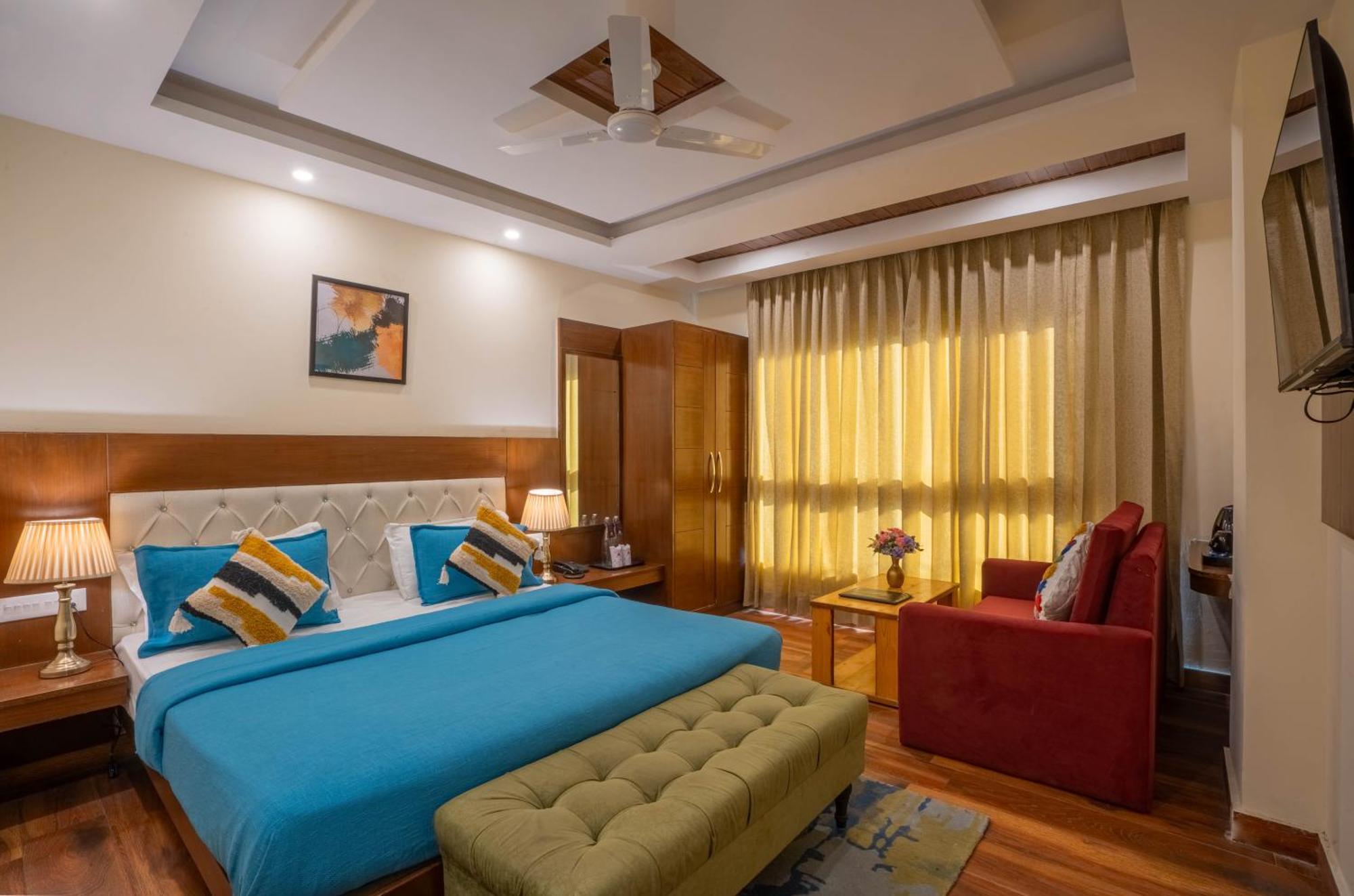 Perfectstayz Vista 5 Min Walk To Mall Road Mussoorie Eksteriør bilde