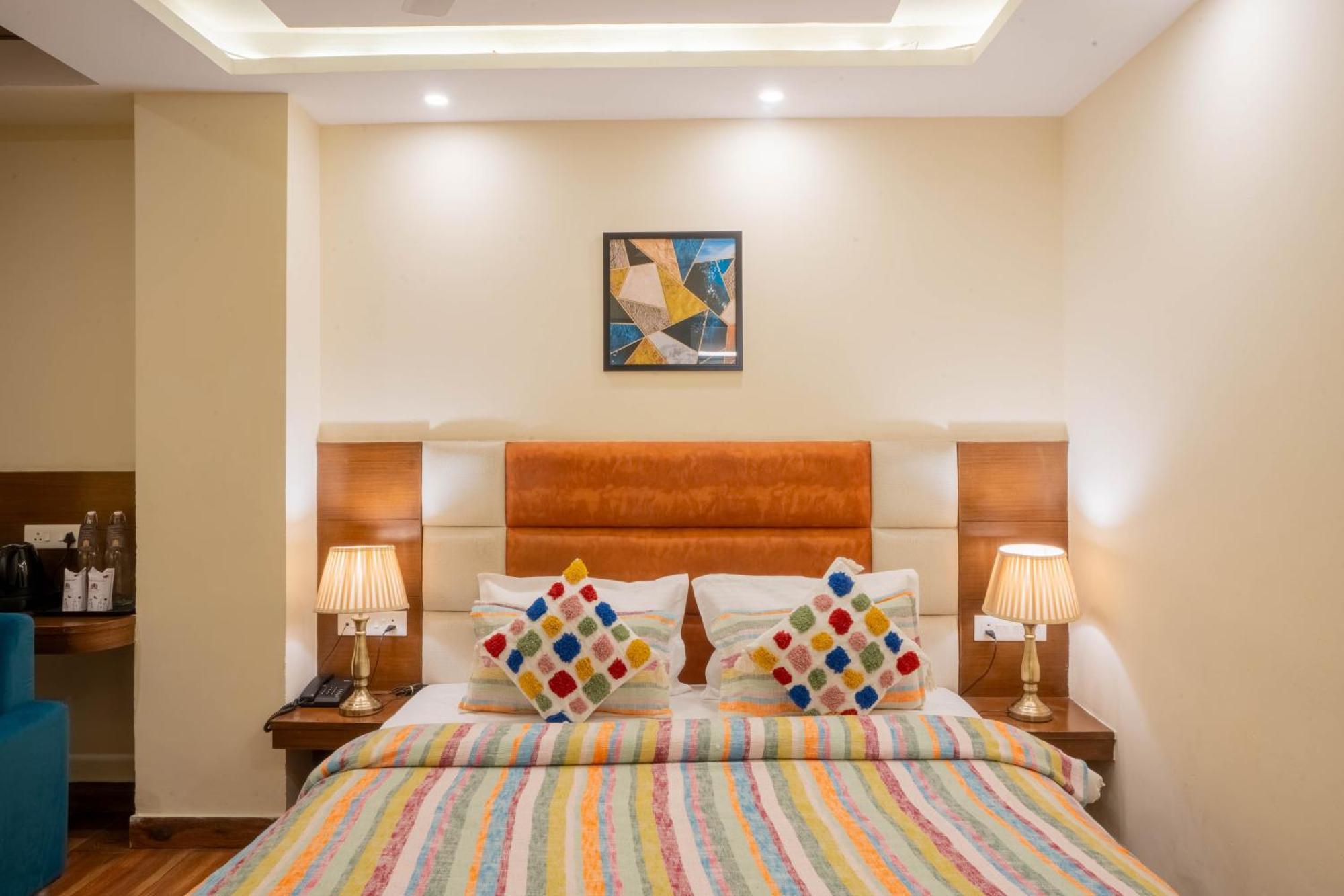 Perfectstayz Vista 5 Min Walk To Mall Road Mussoorie Eksteriør bilde