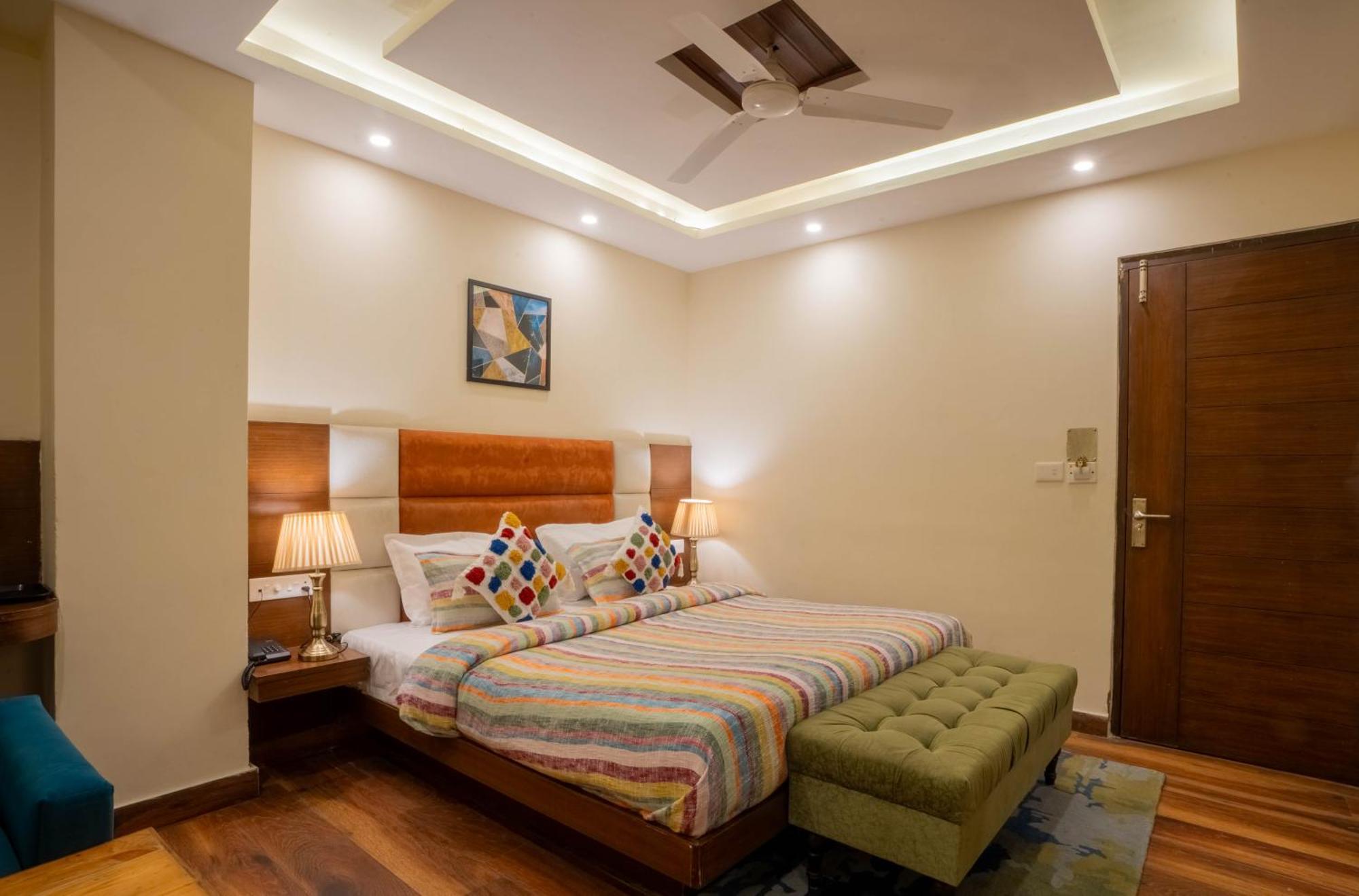Perfectstayz Vista 5 Min Walk To Mall Road Mussoorie Eksteriør bilde