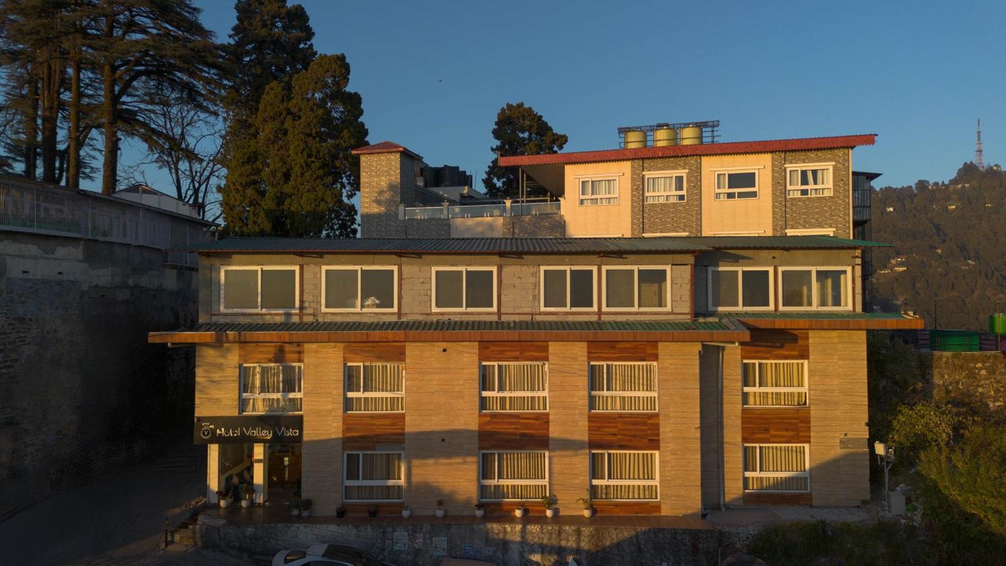 Perfectstayz Vista 5 Min Walk To Mall Road Mussoorie Eksteriør bilde