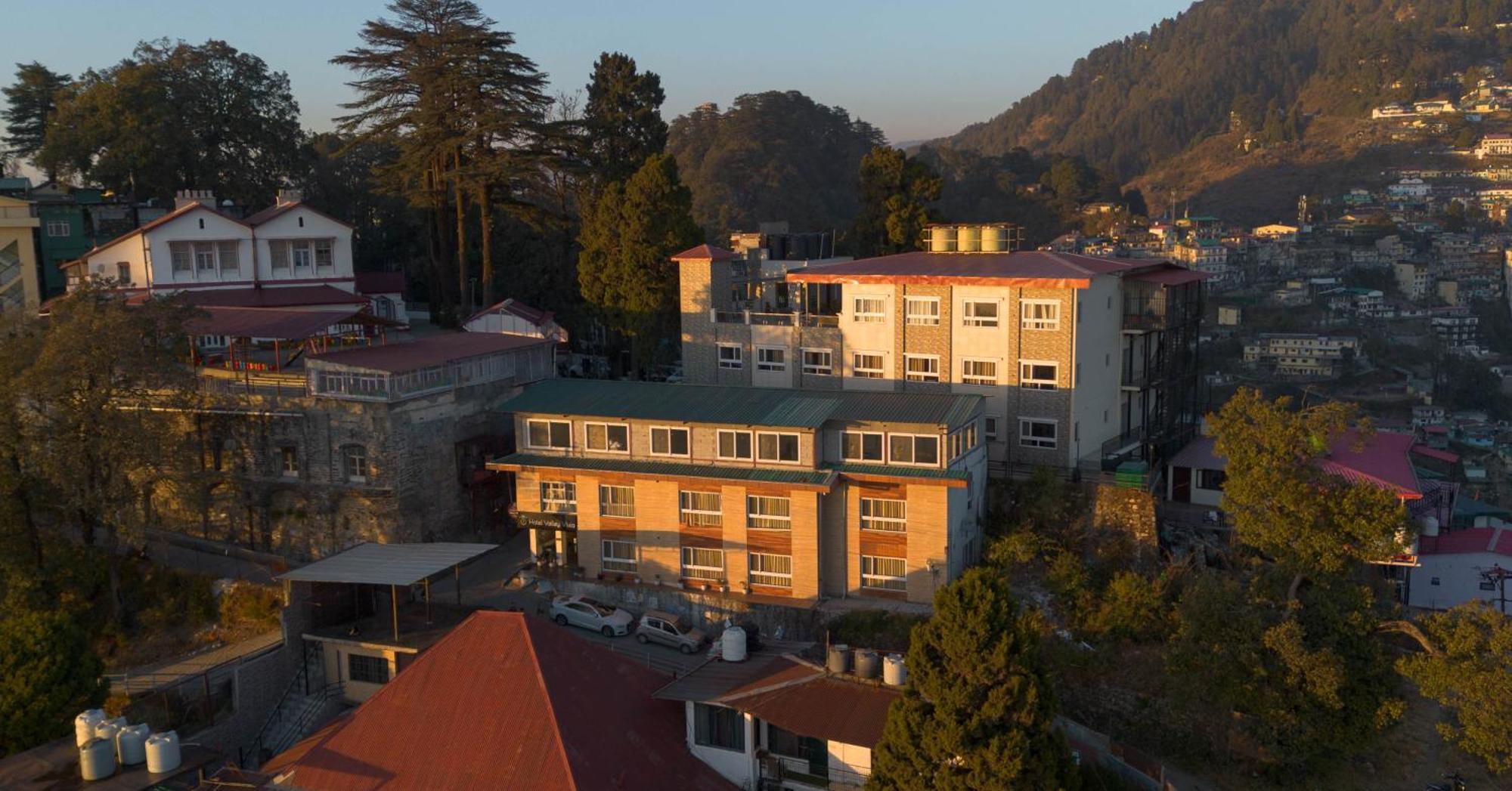 Perfectstayz Vista 5 Min Walk To Mall Road Mussoorie Eksteriør bilde